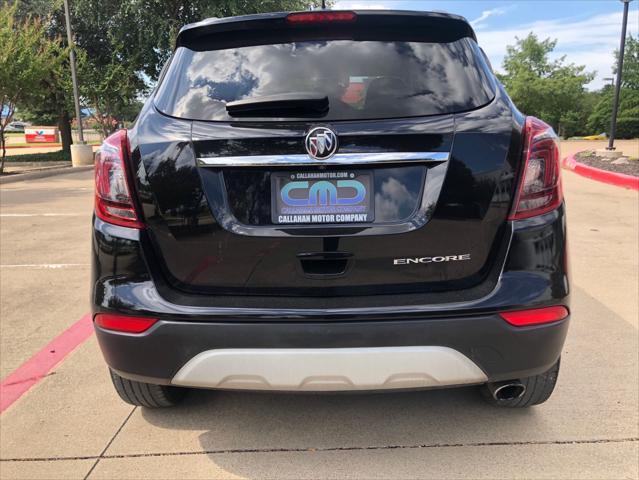 Photo of 2022 Black Buick Encore