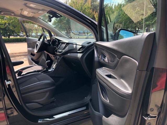 Photo of 2022 Black Buick Encore