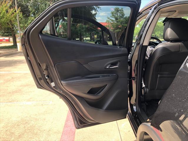 Photo of 2022 Black Buick Encore
