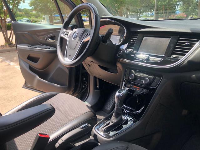 Photo of 2022 Black Buick Encore