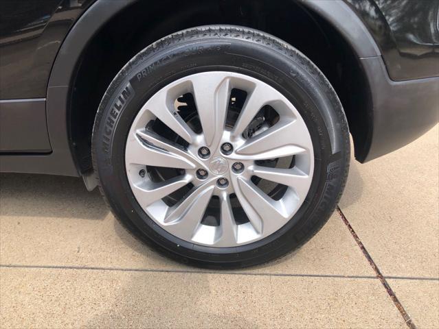 Photo of 2022 Black Buick Encore