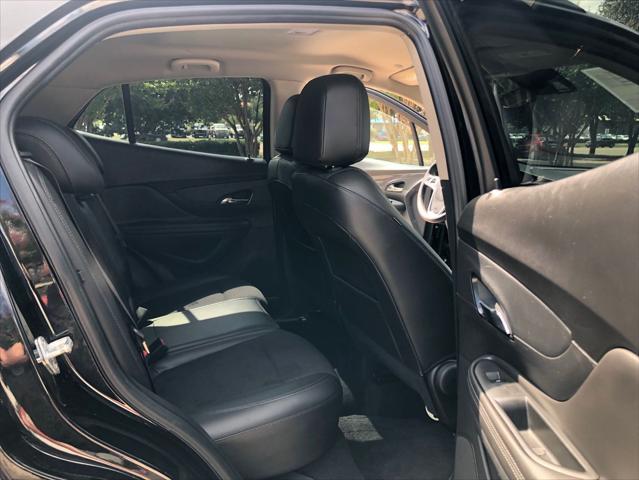 Photo of 2022 Black Buick Encore