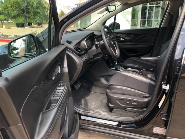 Photo of 2022 Black Buick Encore