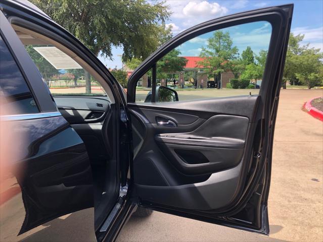 Photo of 2022 Black Buick Encore