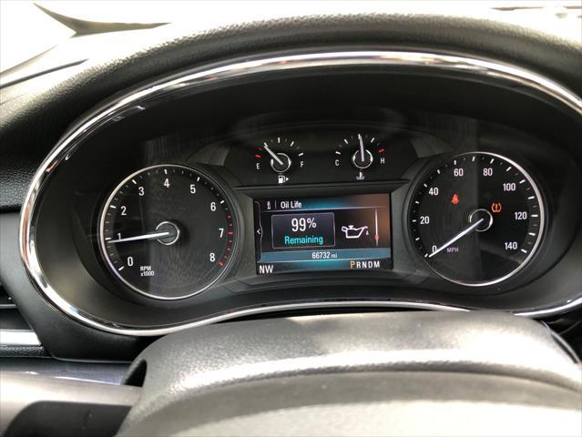 Photo of 2022 Black Buick Encore