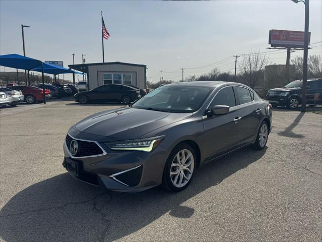 2020 Acura ILX