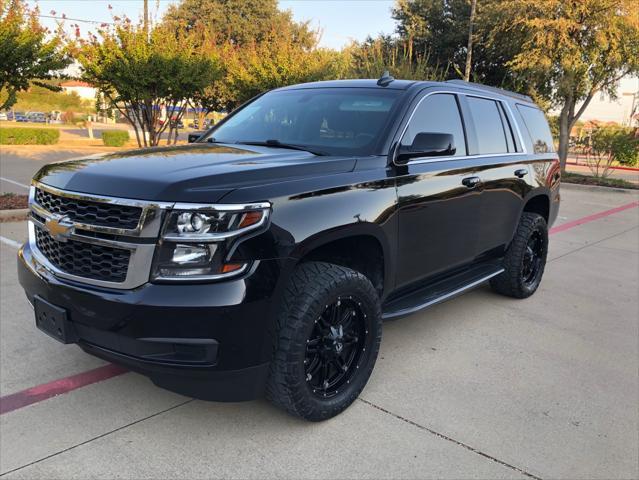 2018 Chevrolet Tahoe