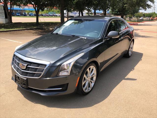 2015 Cadillac ATS