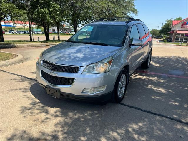 2009 Chevrolet Traverse