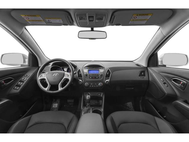 Photo of 2015 Black Hyundai TUCSON