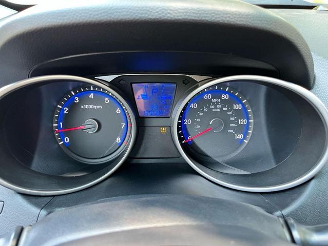 Photo of 2015 Black Hyundai TUCSON