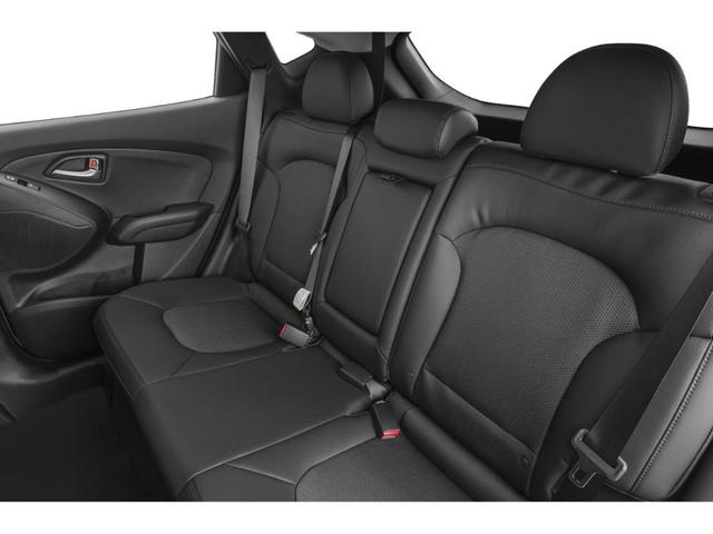 Photo of 2015 Black Hyundai TUCSON