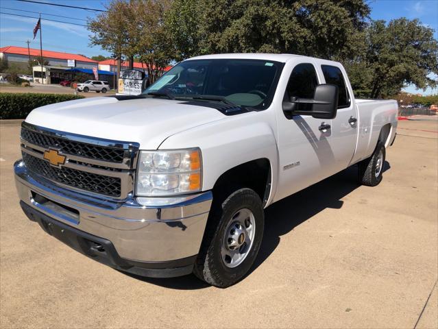 2014 Chevrolet Silverado 2500