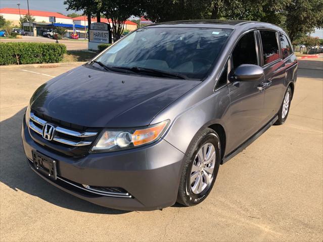 2016 Honda Odyssey