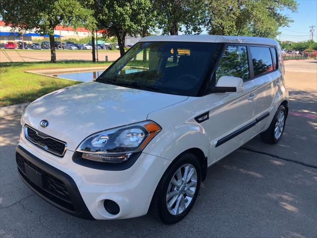 2013 Kia SOUL
