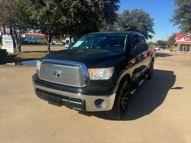 2012 Toyota Tundra