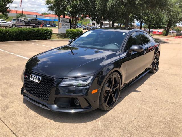 2014 Audi RS 7