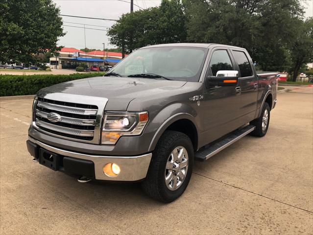 2013 Ford F-150