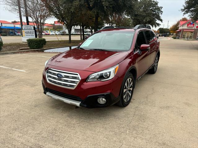 2016 Subaru Outback