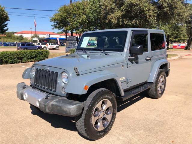 2015 Jeep Wrangler