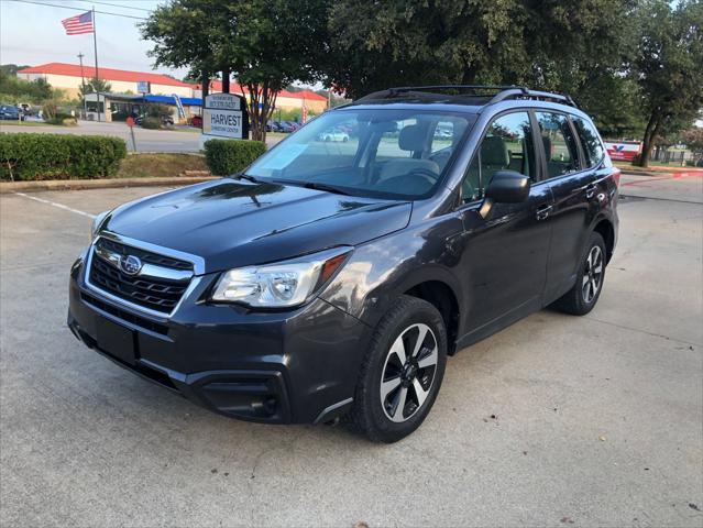 2018 Subaru Forester