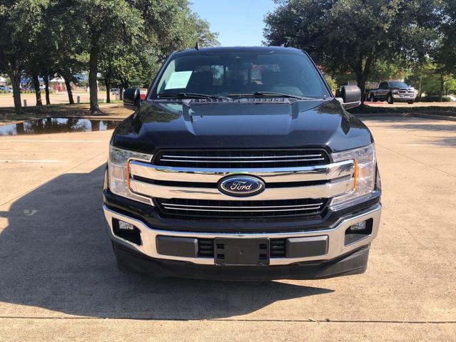 Photo of 2019 Black Ford F-150