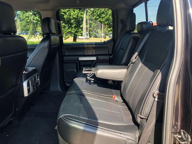 Photo of 2019 Black Ford F-150