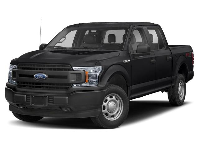 Photo of 2019 Black Ford F-150