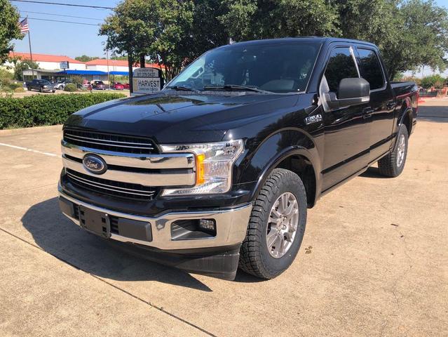 Photo of 2019 Black Ford F-150