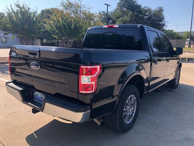 Photo of 2019 Black Ford F-150