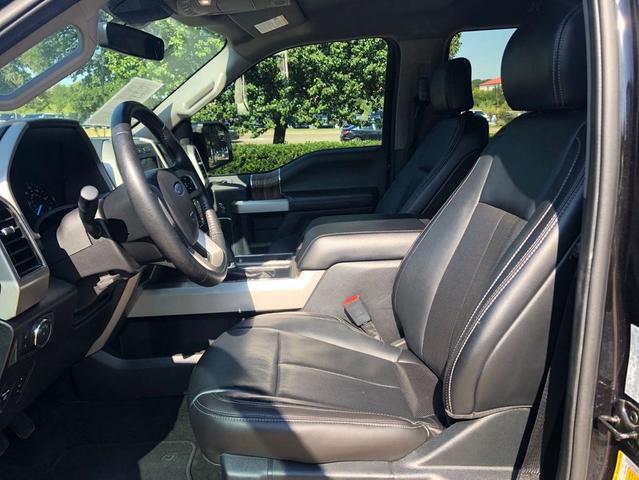 Photo of 2019 Black Ford F-150