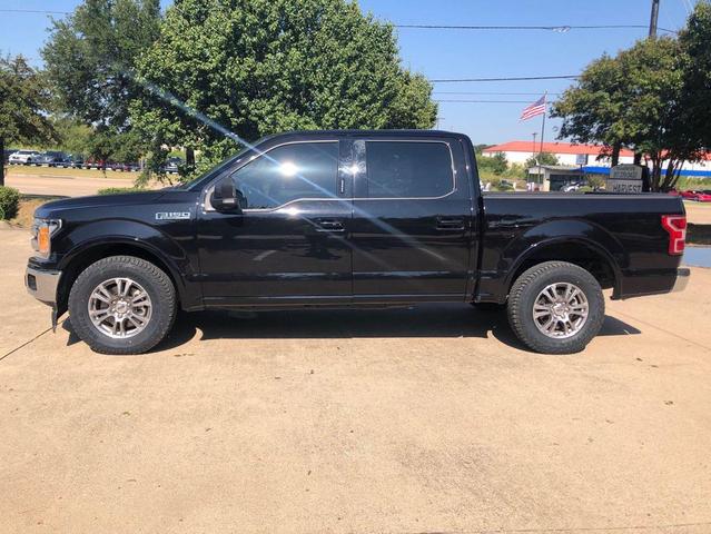 Photo of 2019 Black Ford F-150