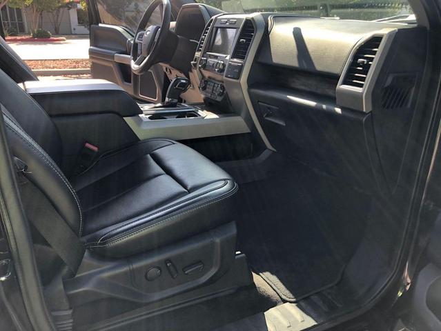 Photo of 2019 Black Ford F-150