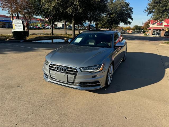 2013 Audi S6