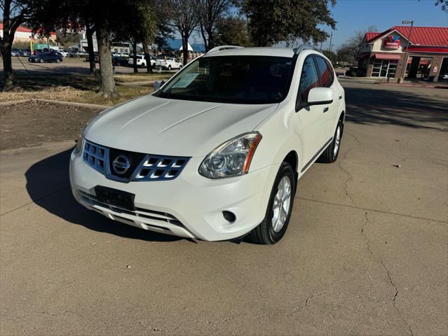 2012 Nissan Rogue