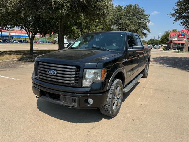 2012 Ford F-150