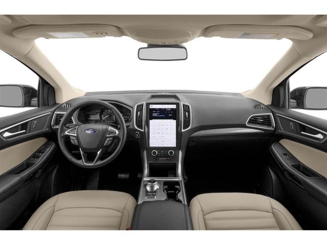 Photo of 2023 Black Ford Edge
