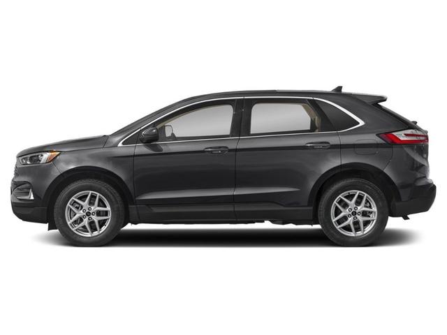 Photo of 2023 Black Ford Edge