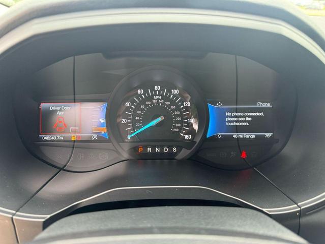 Photo of 2023 Black Ford Edge