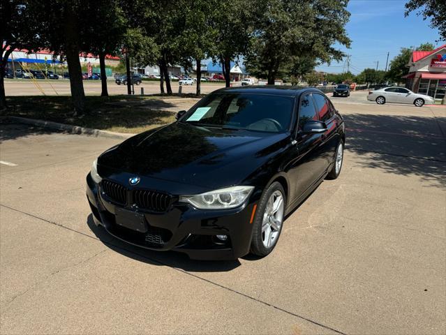 2015 BMW 335