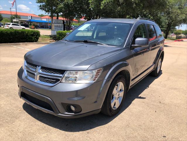 2012 Dodge Journey
