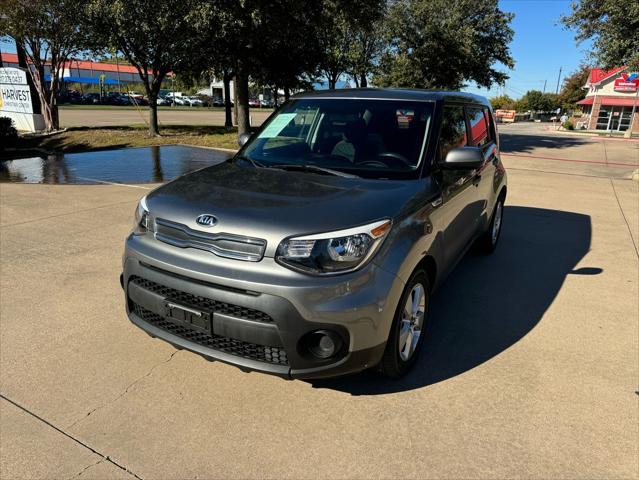 2019 Kia SOUL