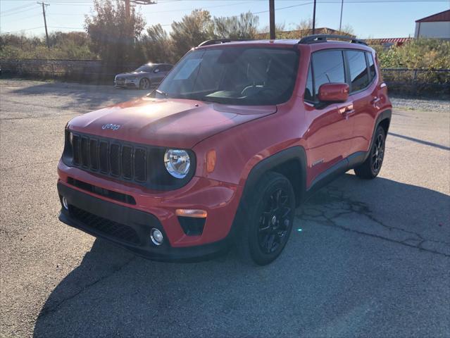 2019 Jeep Renegade