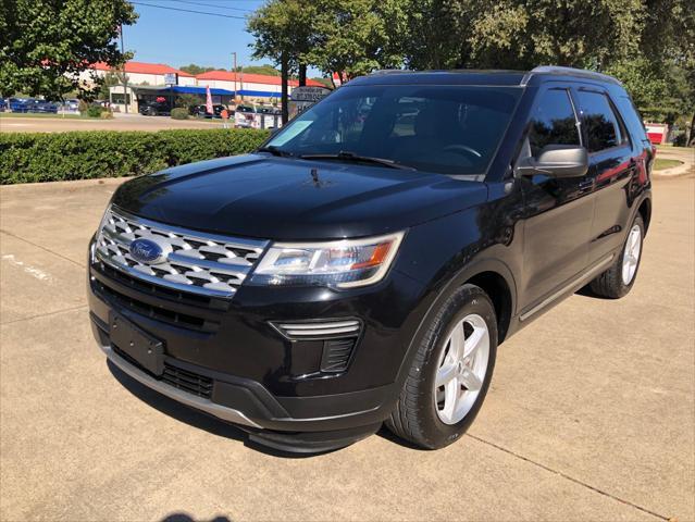 2019 Ford Explorer