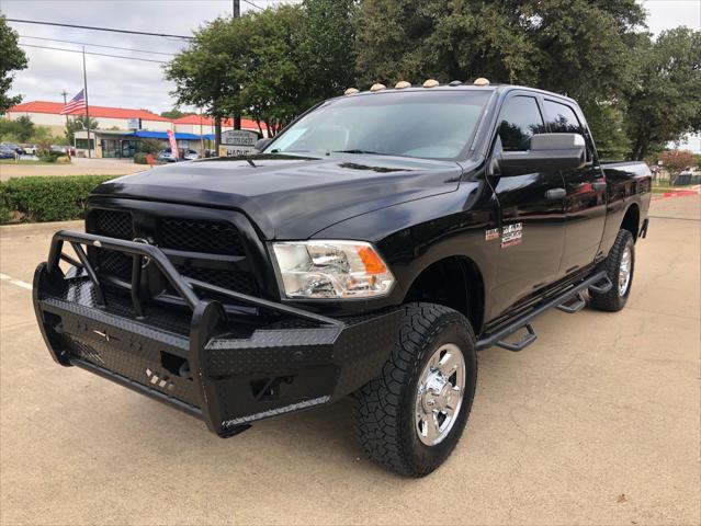 2017 RAM 2500