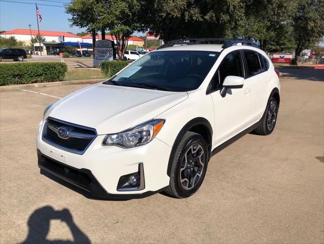 2016 Subaru Crosstrek