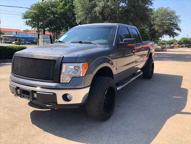 2011 Ford F-150