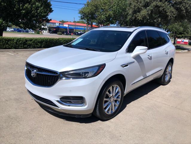 2018 Buick Enclave