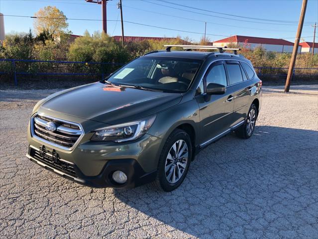 2018 Subaru Outback