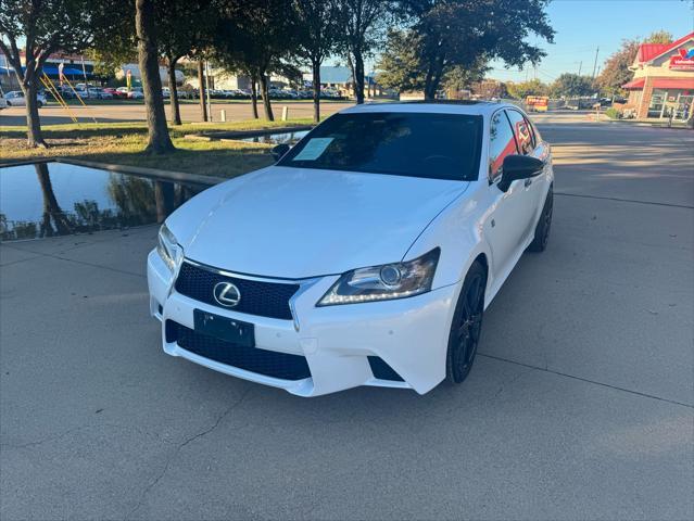 2015 Lexus Gs 350